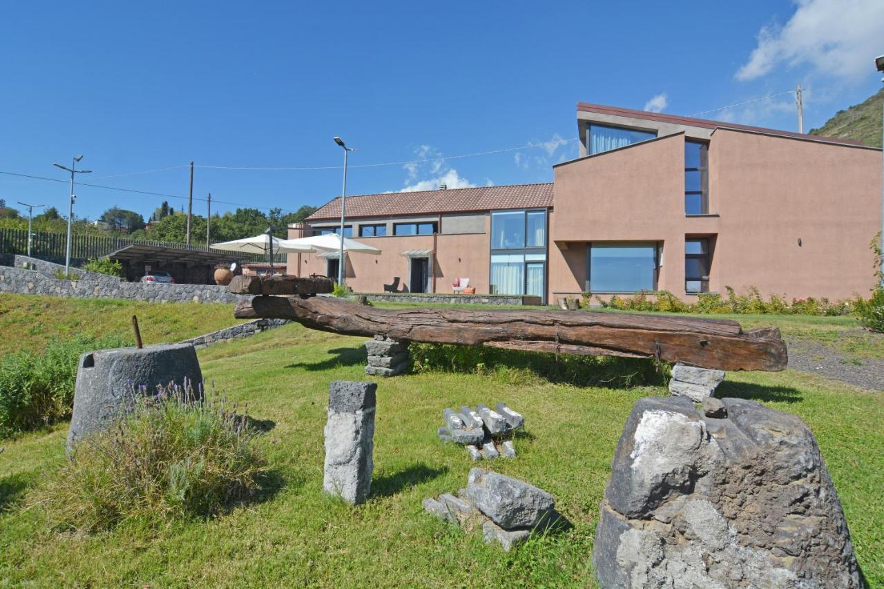 Cirasa Luxury Country House Trecastagni Exterior photo