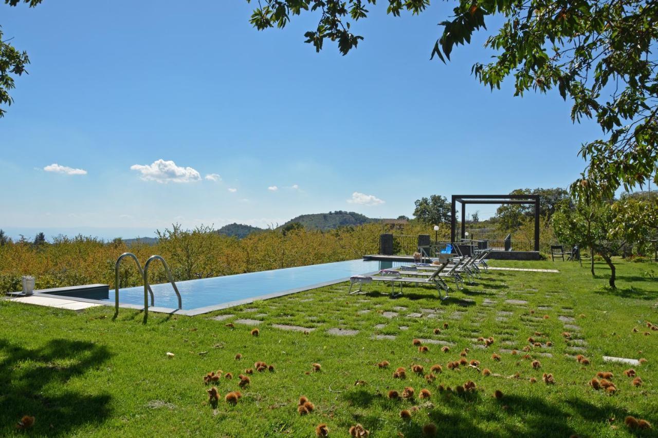 Cirasa Luxury Country House Trecastagni Exterior photo