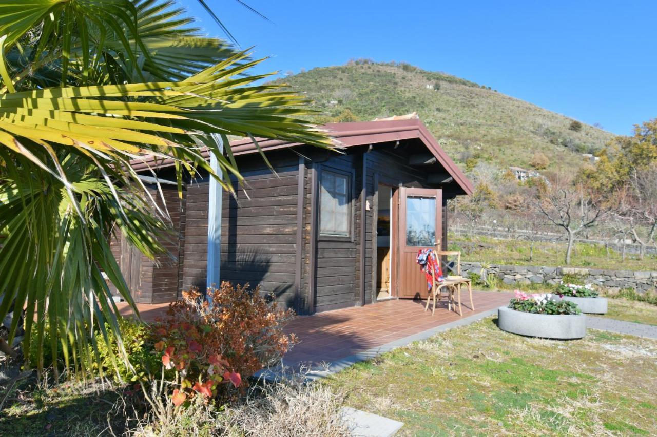 Cirasa Luxury Country House Trecastagni Exterior photo