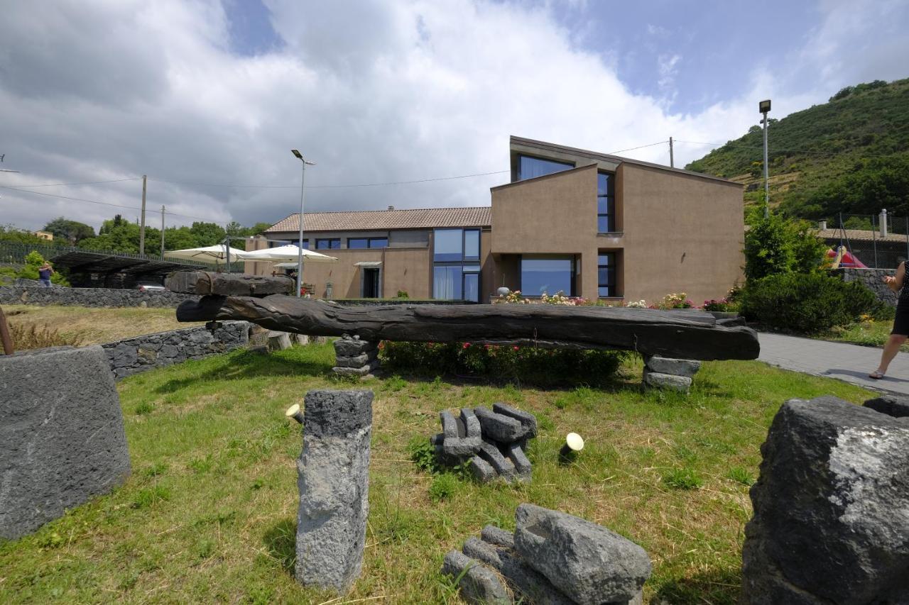 Cirasa Luxury Country House Trecastagni Exterior photo