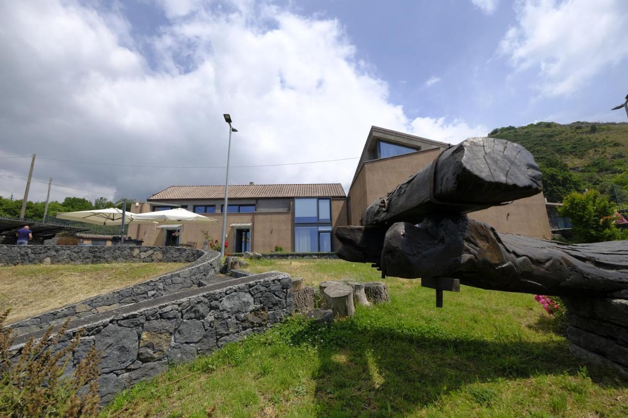 Cirasa Luxury Country House Trecastagni Exterior photo