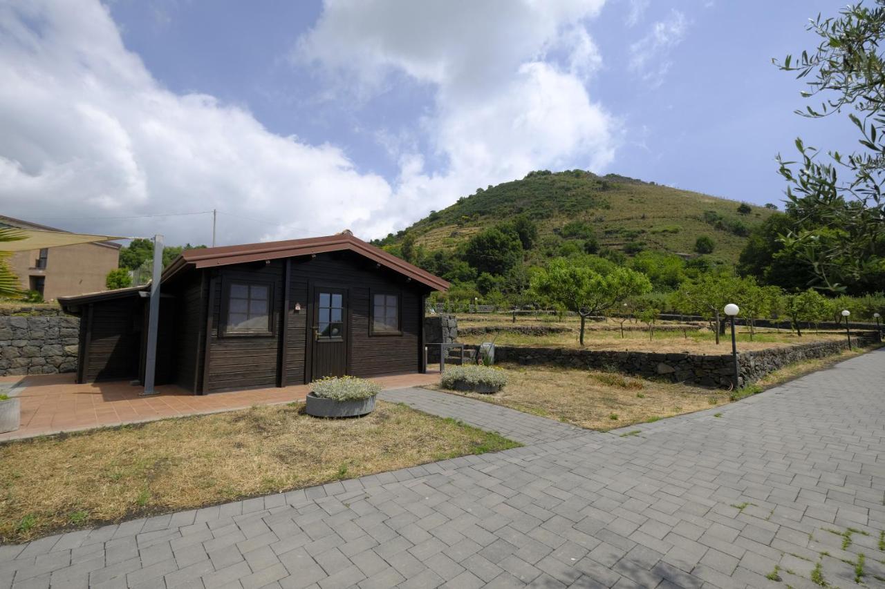 Cirasa Luxury Country House Trecastagni Exterior photo