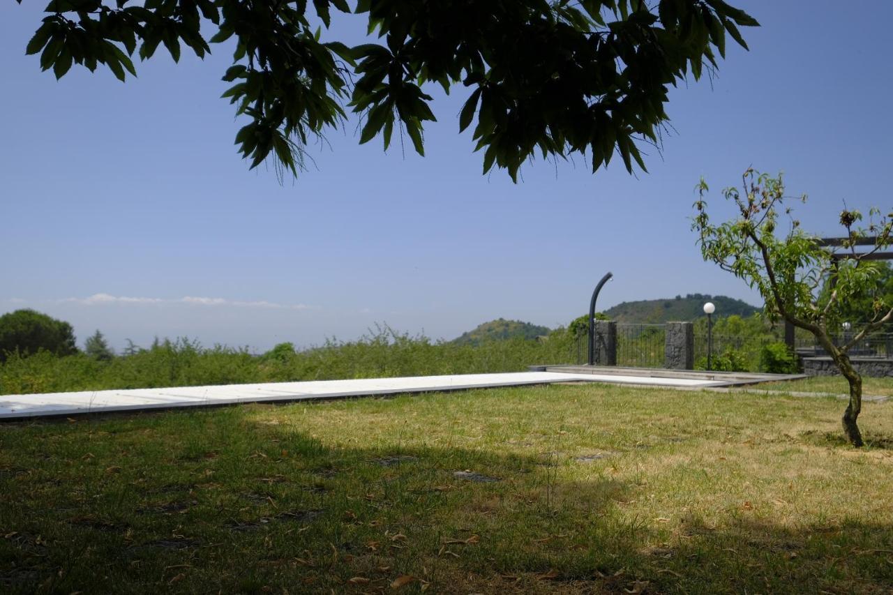 Cirasa Luxury Country House Trecastagni Exterior photo