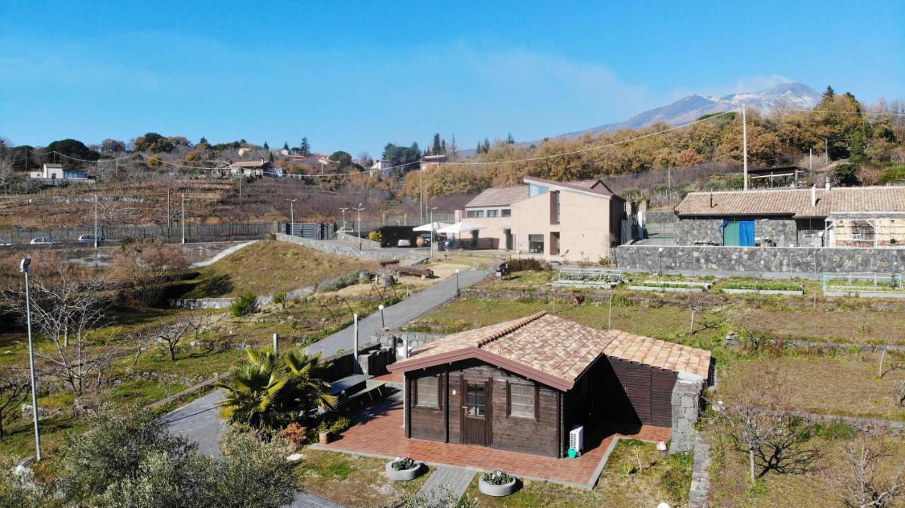 Cirasa Luxury Country House Trecastagni Exterior photo