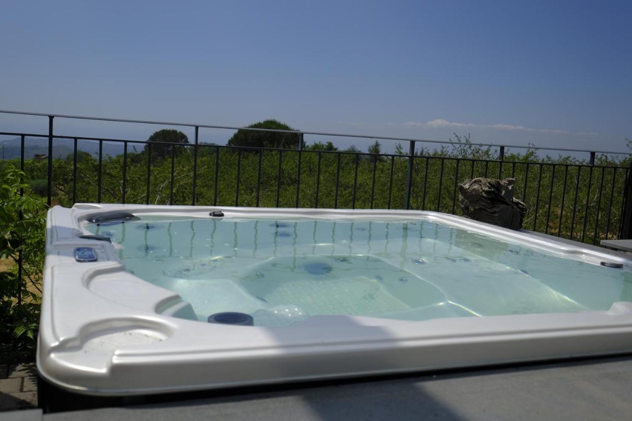 Cirasa Luxury Country House Trecastagni Exterior photo